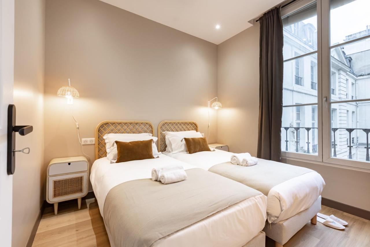 Sweet Inn - Monsigny Paris Ngoại thất bức ảnh