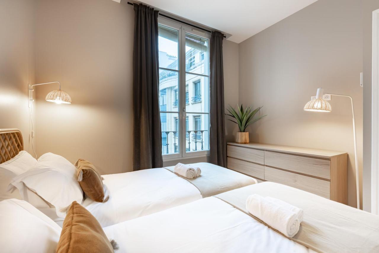 Sweet Inn - Monsigny Paris Ngoại thất bức ảnh