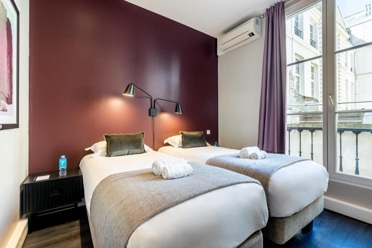 Sweet Inn - Monsigny Paris Ngoại thất bức ảnh