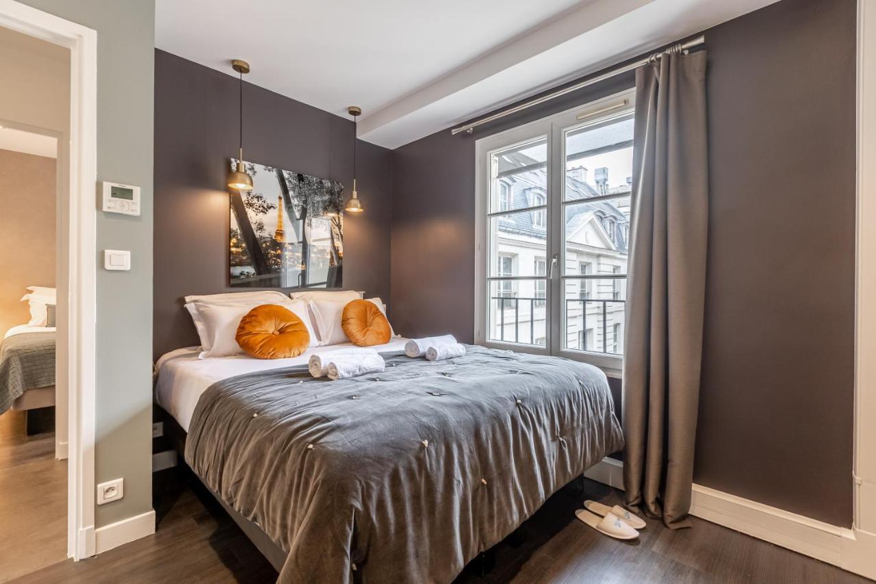 Sweet Inn - Monsigny Paris Ngoại thất bức ảnh