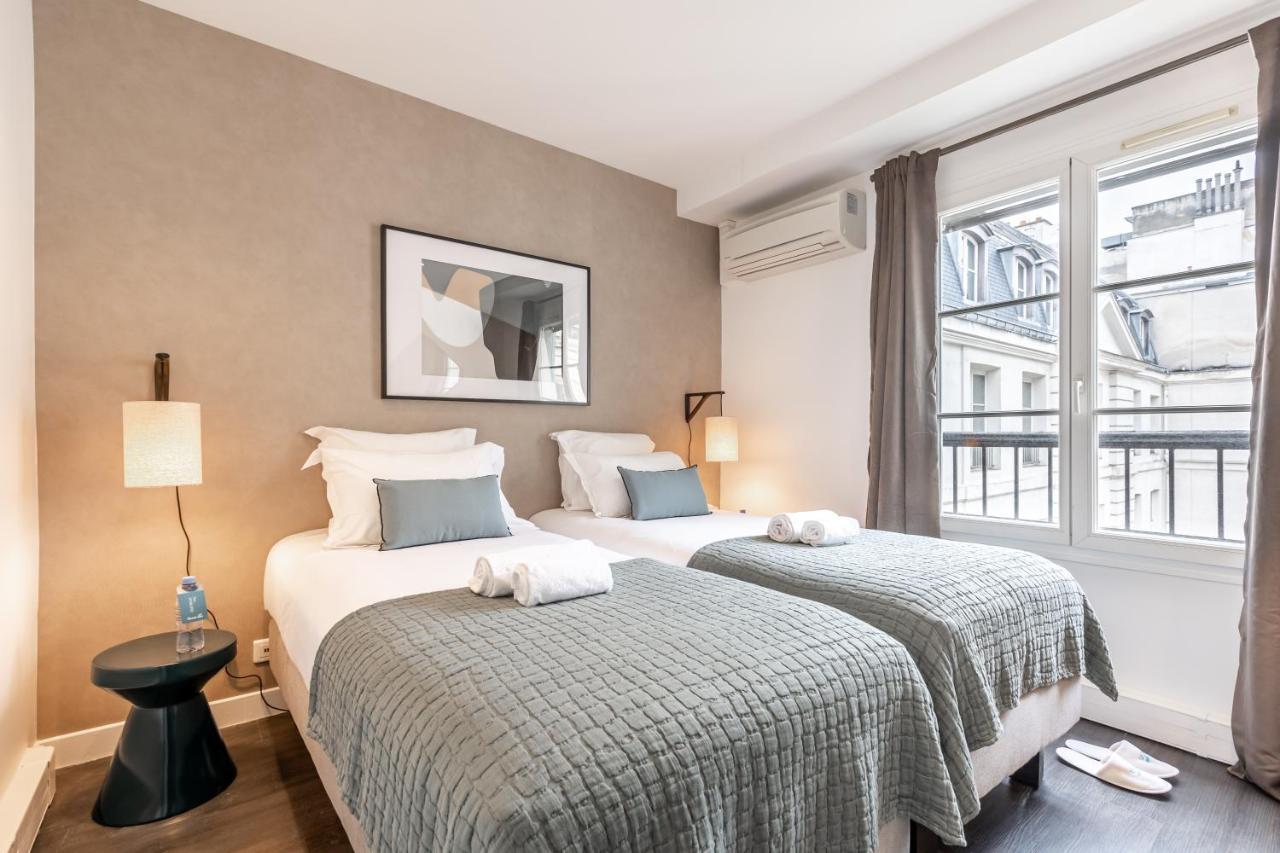 Sweet Inn - Monsigny Paris Ngoại thất bức ảnh