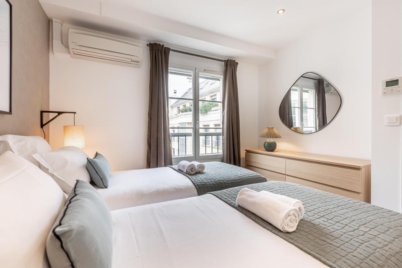 Sweet Inn - Monsigny Paris Ngoại thất bức ảnh