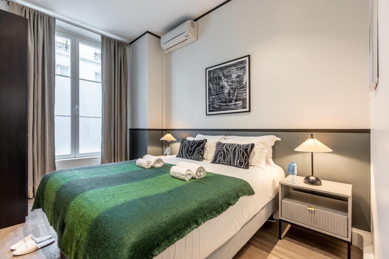 Sweet Inn - Monsigny Paris Ngoại thất bức ảnh