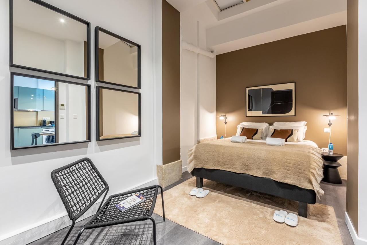 Sweet Inn - Monsigny Paris Ngoại thất bức ảnh